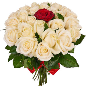 White and Red