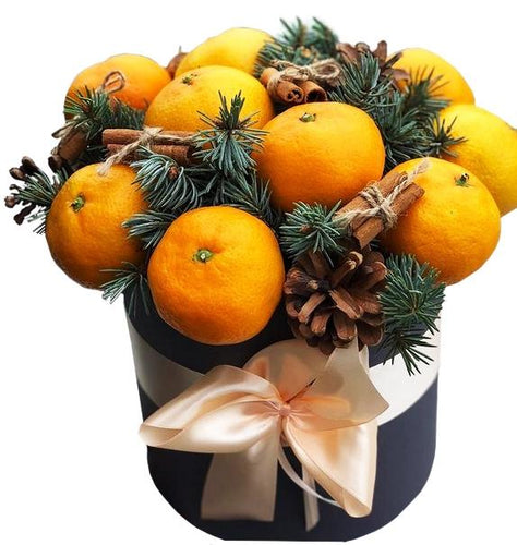 Sunny Winter Box